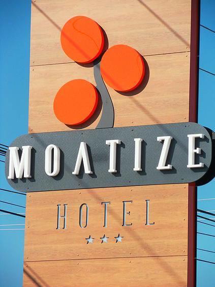 Hotel Moatize Exterior foto